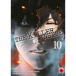 [RESERVA] The Killer Inside 10