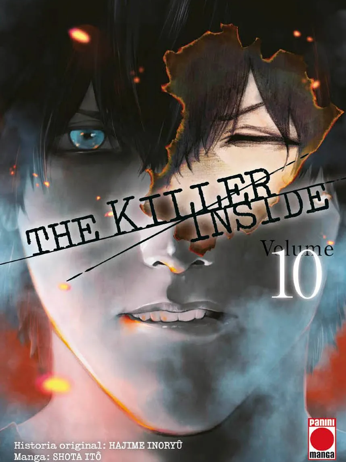 [RESERVA] The Killer Inside 10 1