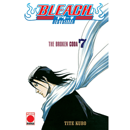 [RESERVA] Bleach: Bestseller 07