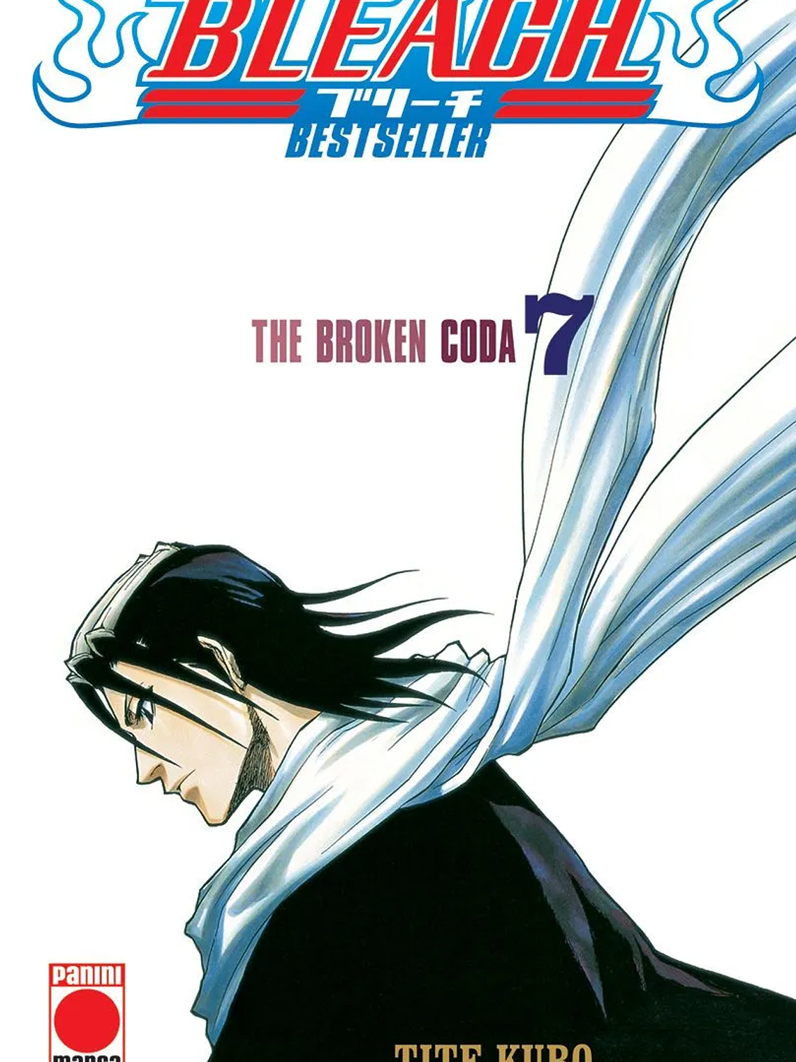 [RESERVA] Bleach: Bestseller 07 1