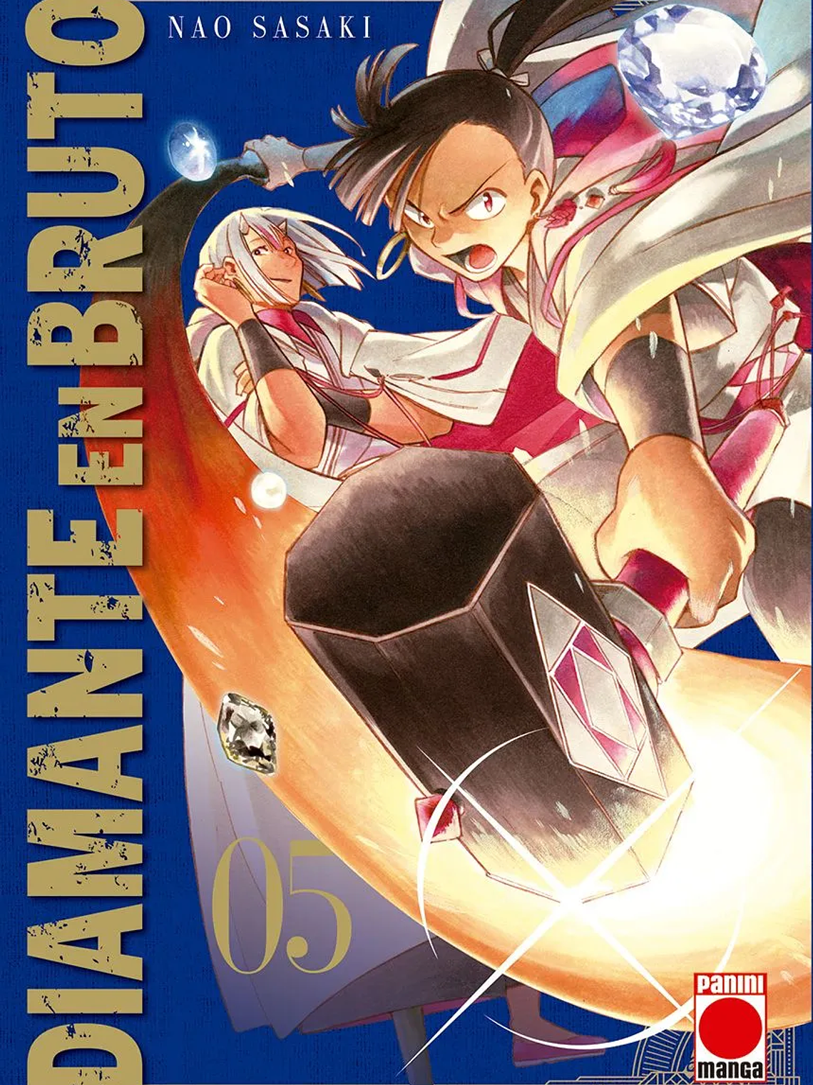 [RESERVA] Diamante en Bruto 05 1