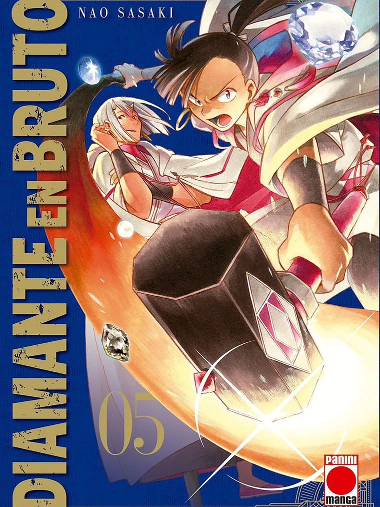 [RESERVA] Diamante en Bruto 05 1