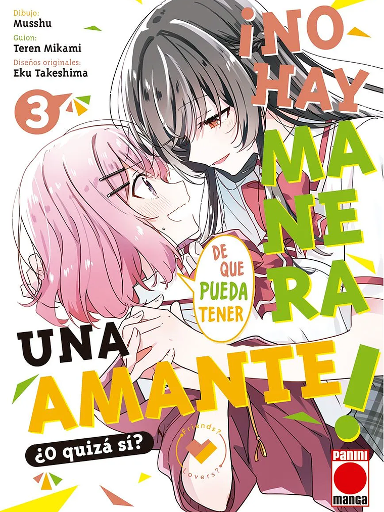 [RESERVA] ¡No hay manera de que pueda tener una amante! ¿O quizá sí? 03 1