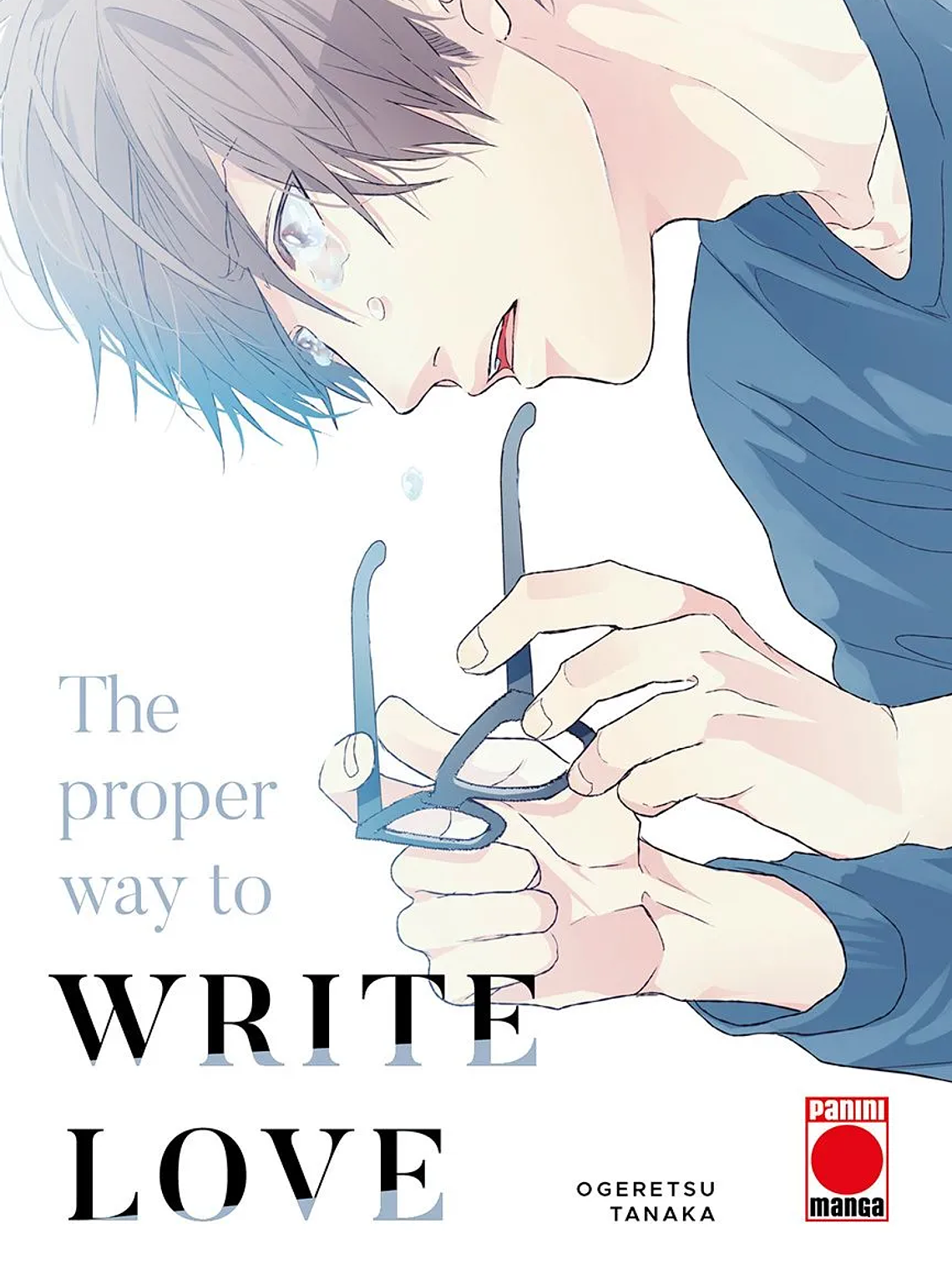 [RESERVA] The proper way to write love 1