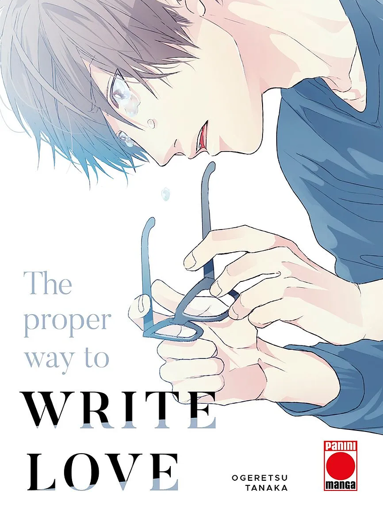 [RESERVA] The proper way to write love 1
