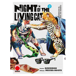 [RESERVA] Nyaight of the living cat 02