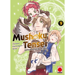 [RESERVA] Mushoku Tensei 09