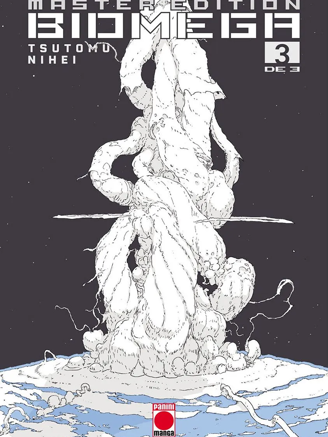 [RESERVA] Biomega Master Edition 03 1