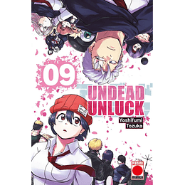 [RESERVA] Undead Unluck 09
