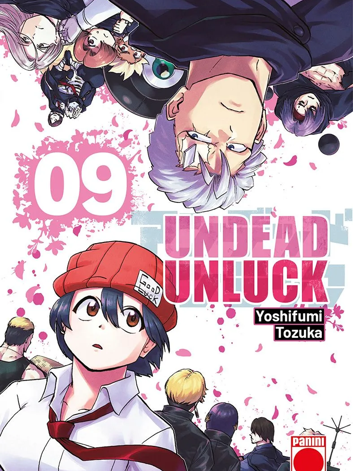 [RESERVA] Undead Unluck 09 1