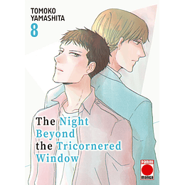 [RESERVA] The Night Beyond The Tricornered Window 08