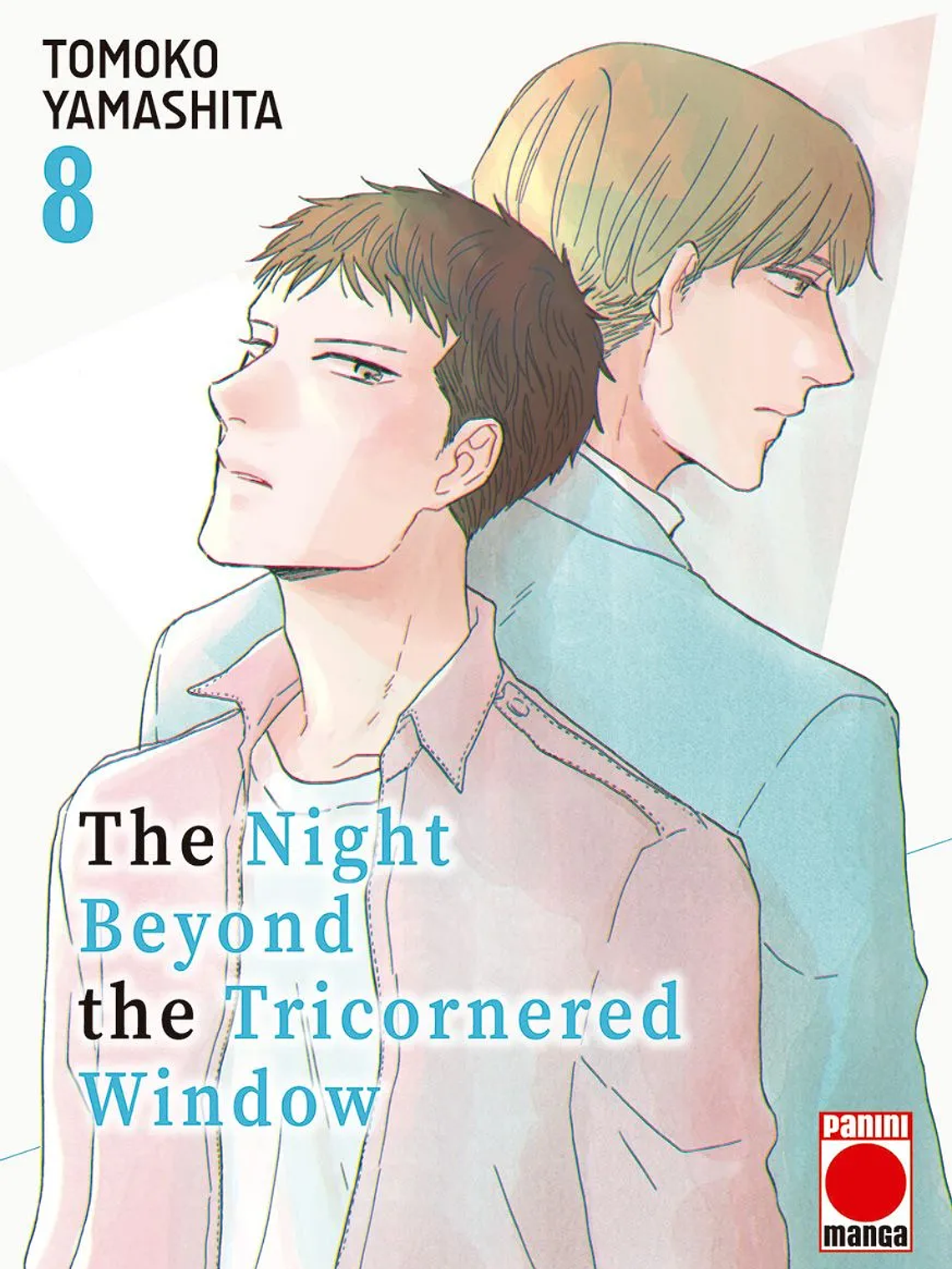 [RESERVA] The Night Beyond The Tricornered Window 08 1