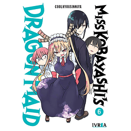 [RESERVA] Miss Kobayashi's Dragon Maid 06