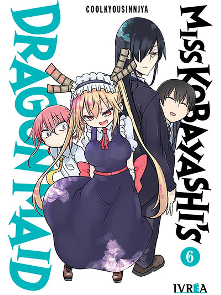 [RESERVA] Miss Kobayashi's Dragon Maid 06 1