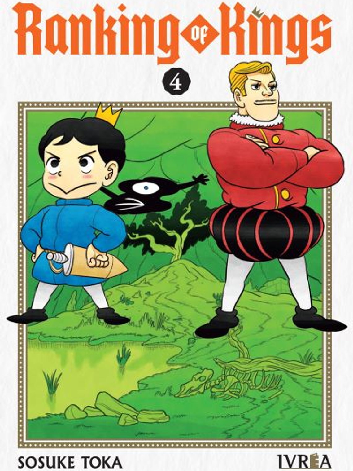 [RESERVA] Ranking of Kings 04 1