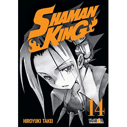 [RESERVA] Shaman King 14