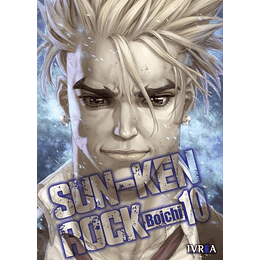 [RESERVA] Sun-Ken Rock 10