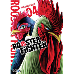 [RESERVA] Rooster Fighter 04