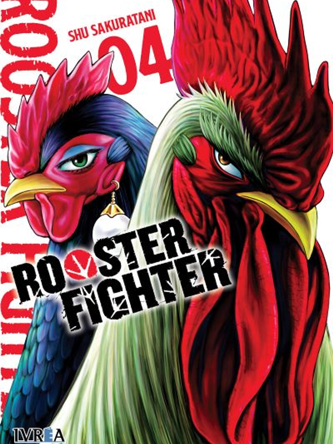 [RESERVA] Rooster Fighter 04 1