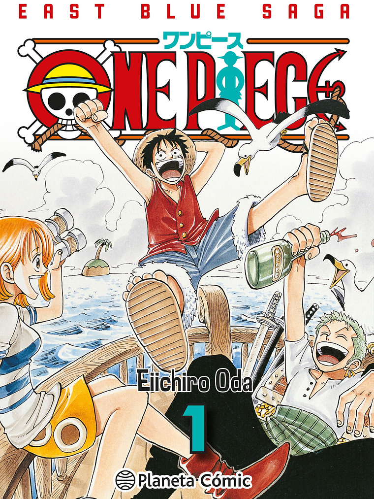 [RESERVA] One Piece (3en1) 01 1