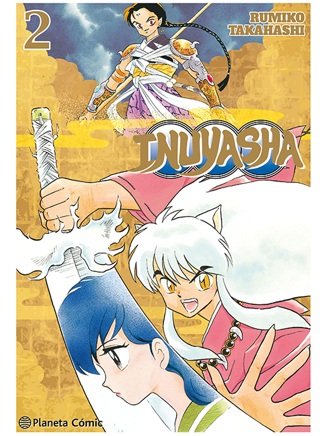 [RESERVA] Inuyasha 02 1