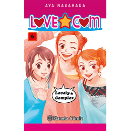 [RESERVA] Love Com 06