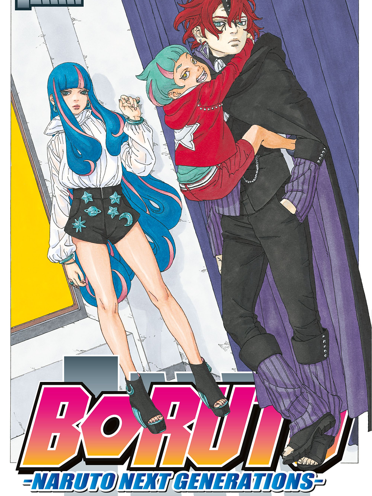 [RESERVA] Boruto 17 1