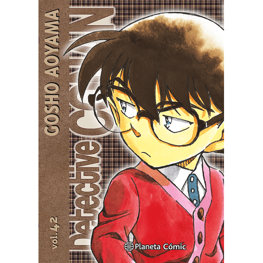 [RESERVA] Detective Conan (Nueva Edición) 42