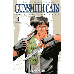 [RESERVA] GunSmith Cats 03