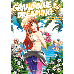 [RESERVA] Grand Blue Dreaming 04