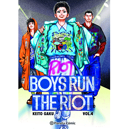 [RESERVA] Boys Run the Riot 04