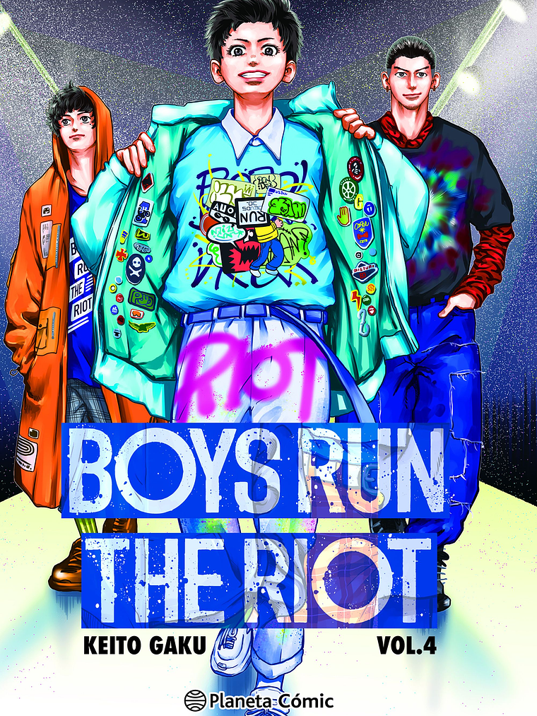 [RESERVA] Boys Run the Riot 04 1