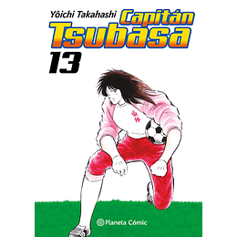 [RESERVA] Capitán Tsubasa 13