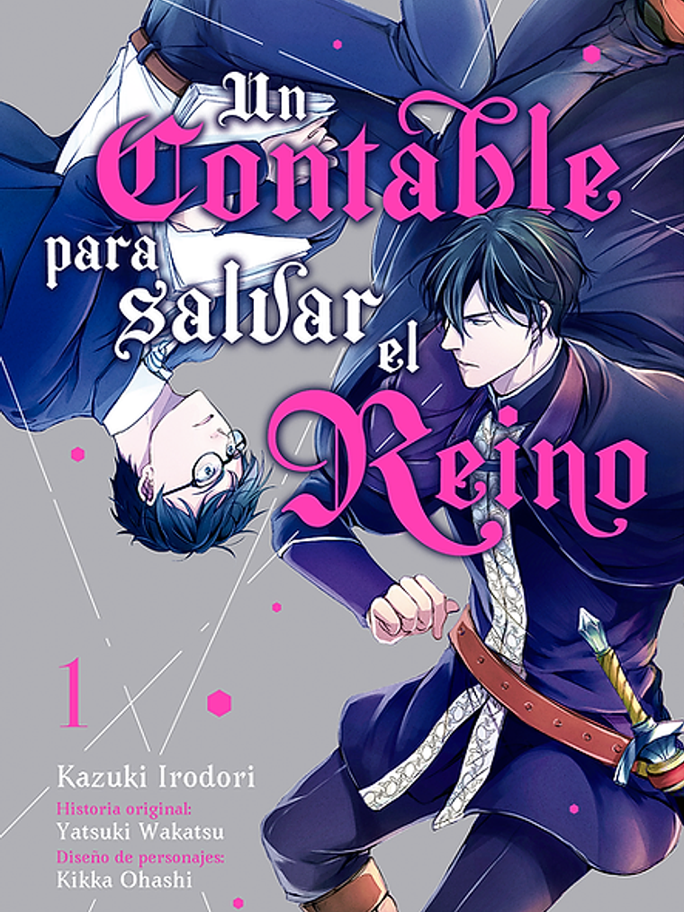 [RESERVA] Un contable para salvar el reino 01 1