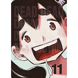 [RESERVA] Dead Dead Demons Dededede Destruction 11