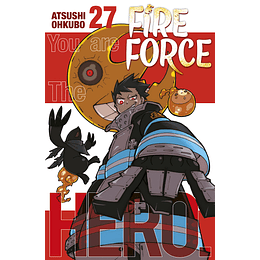 [RESERVA] Fire Force 27