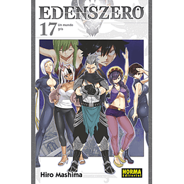 [RESERVA] Edens Zero 17