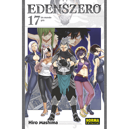 [RESERVA] Edens Zero 17