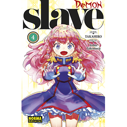 [RESERVA] Demon Slave 04