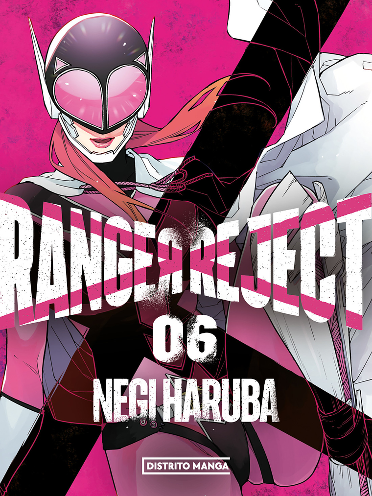 [RESERVA] Ranger Reject 06 1