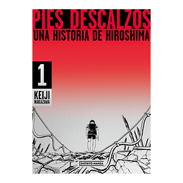[RESERVA] Pies descalzos: Una historia de Hiroshima 01