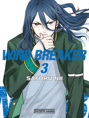 [RESERVA] Wind Breaker 03