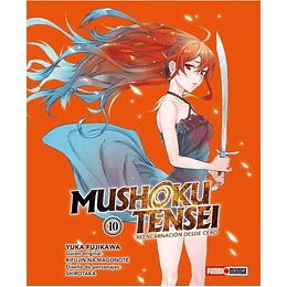 [RESERVA] Mushoku Tensei 10
