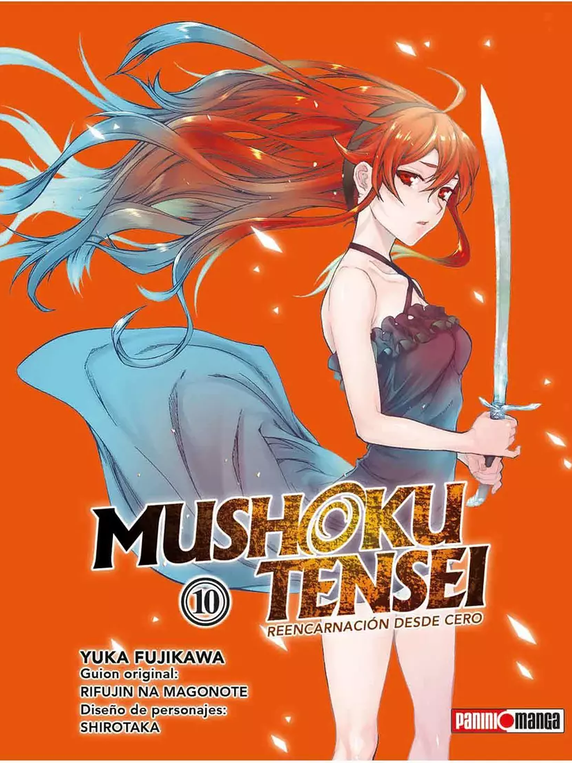 [RESERVA] Mushoku Tensei 10 1