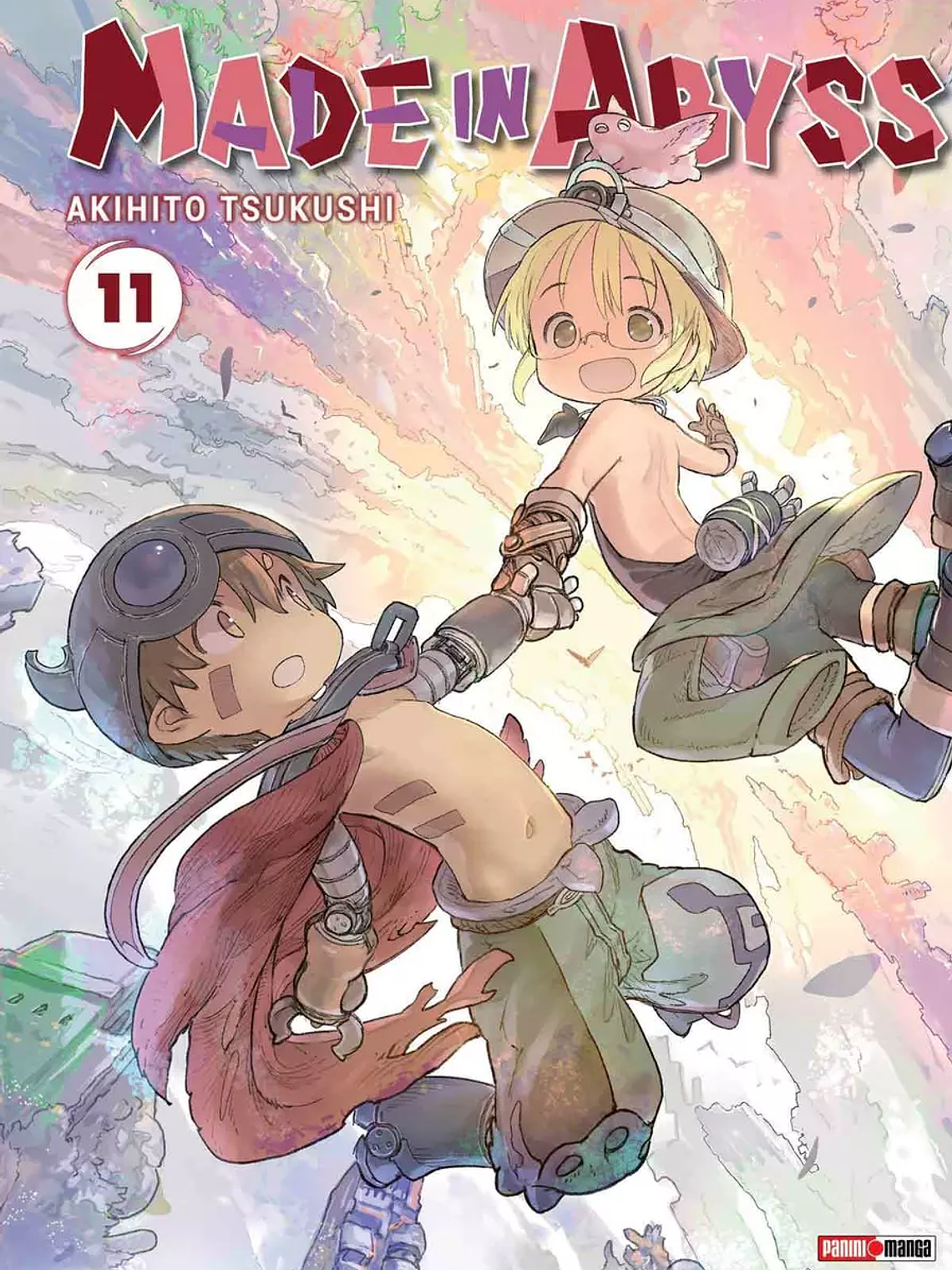 [RESERVA] Made in Abyss 11 1