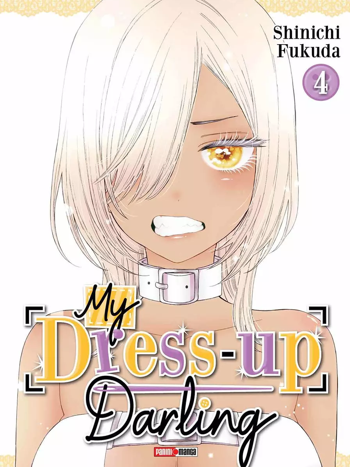 [Reserva] My Dress-up Darling 04 1