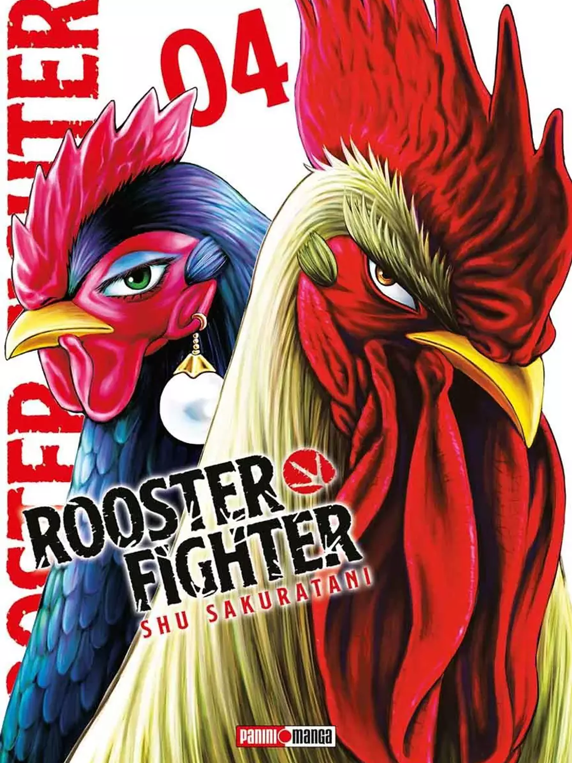 [RESERVA] Rooster Fighter 04 1