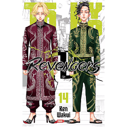 [RESERVA] Tokyo Revengers 14