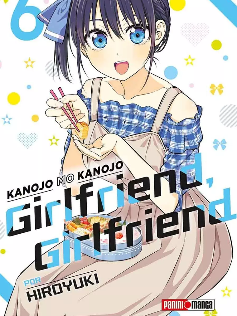 [RESERVA] Girlfriend, Girlfriend 06 1