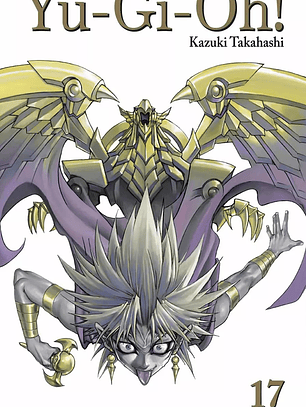 [RESERVA] Yu Gi Oh!: Bunkoban 17